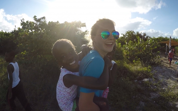 service learning gap year